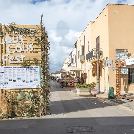 Gaia Giallo By Interhome Appartement San Vito Lo Capo
